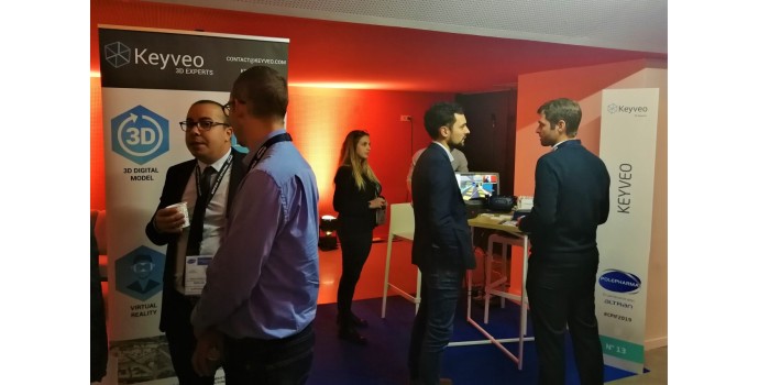 Colloque POLEPHARMA, Industrie du Futur à Rouen